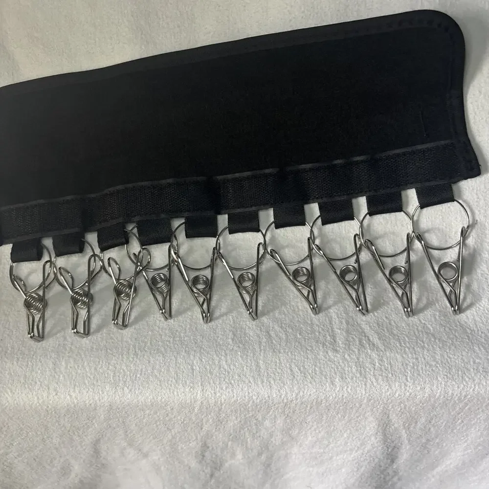 Foldable Hangers Hat Clip Hanging Rack Socks/Towels Clip Cloth Hanger